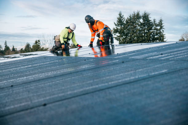 Trusted Gutter Repair And Installation service in Stanaford, WV - Ben Roofing and Steel LLC